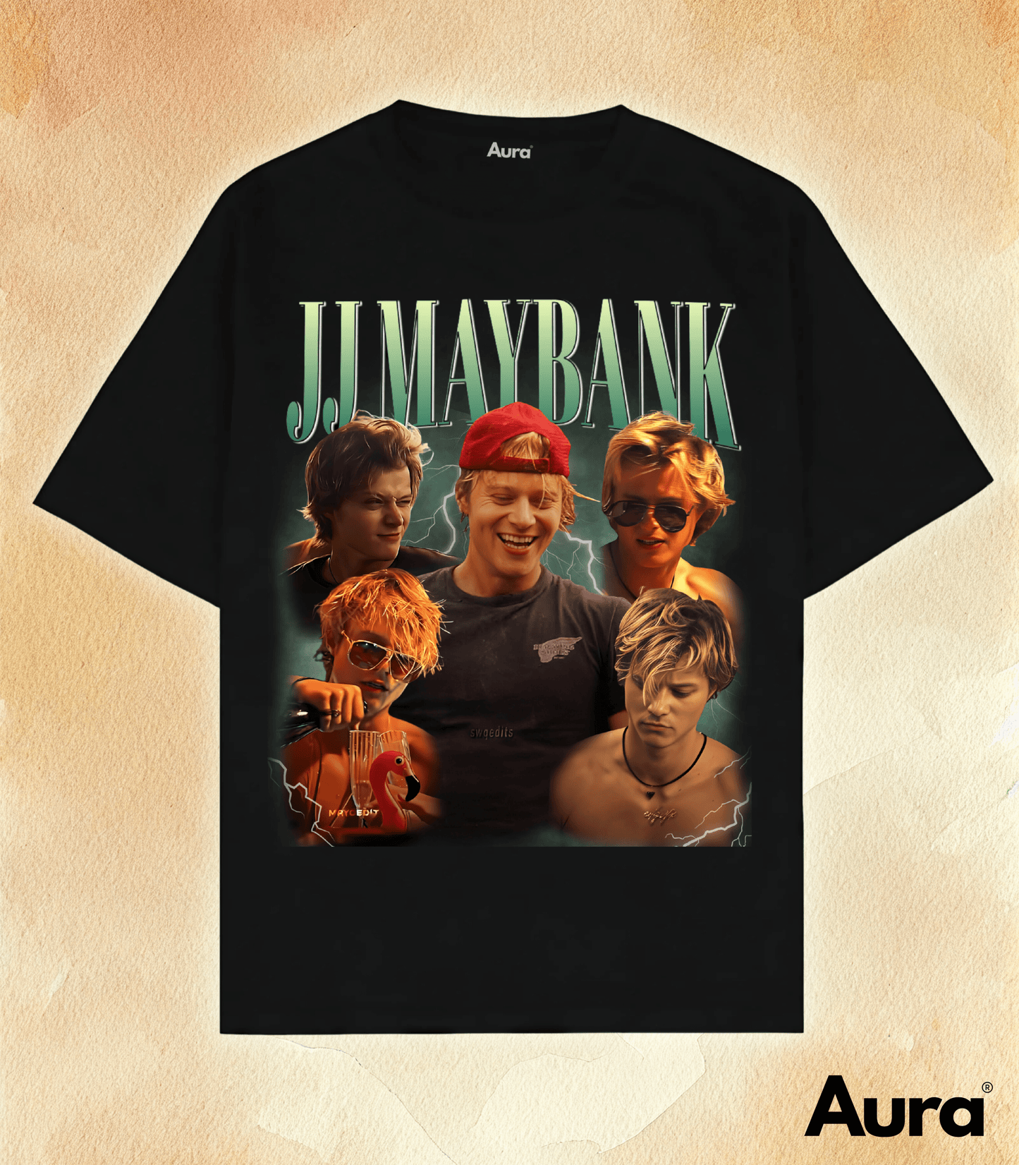 Exclusive JJ Maybank Tee