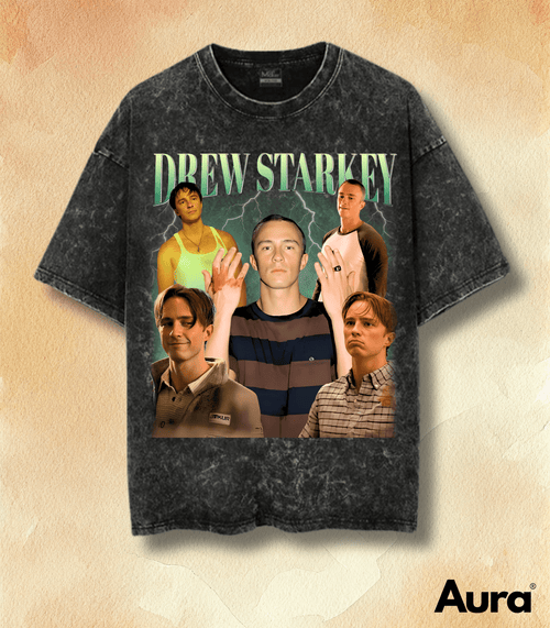 Exclusive Drew Starkey Tee