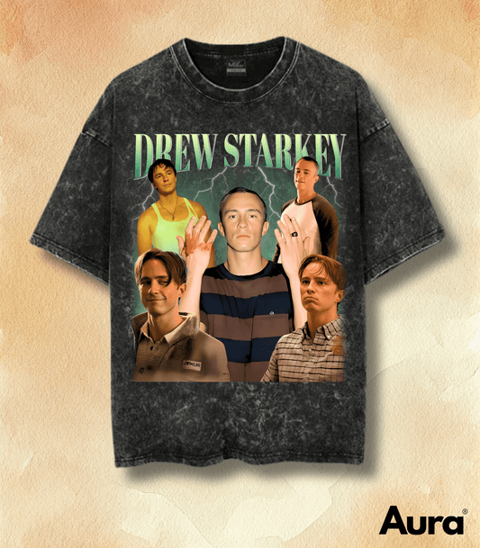 Exclusive Drew Starkey Tee