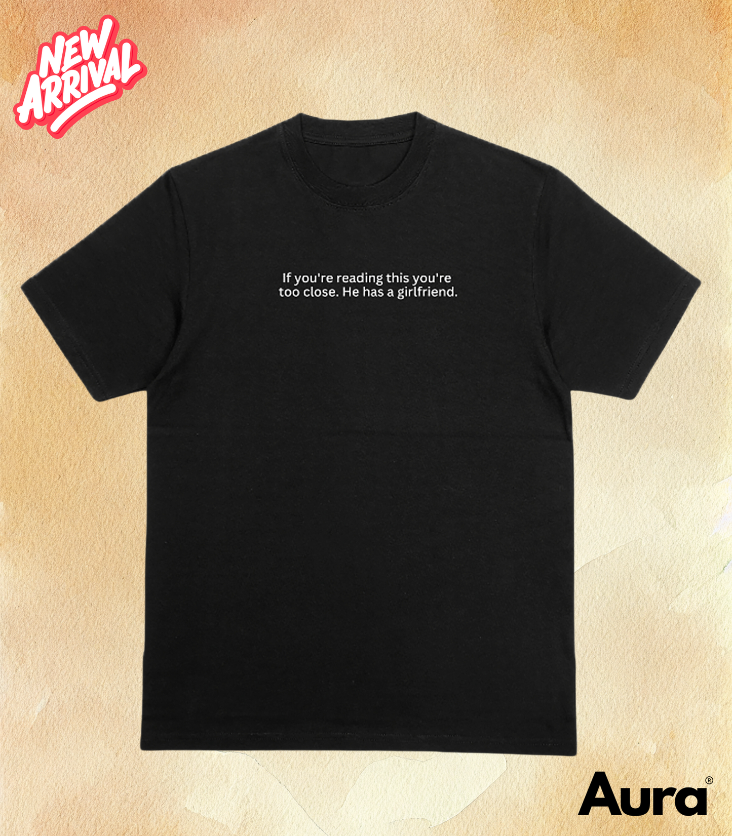 Girlfriend Tee