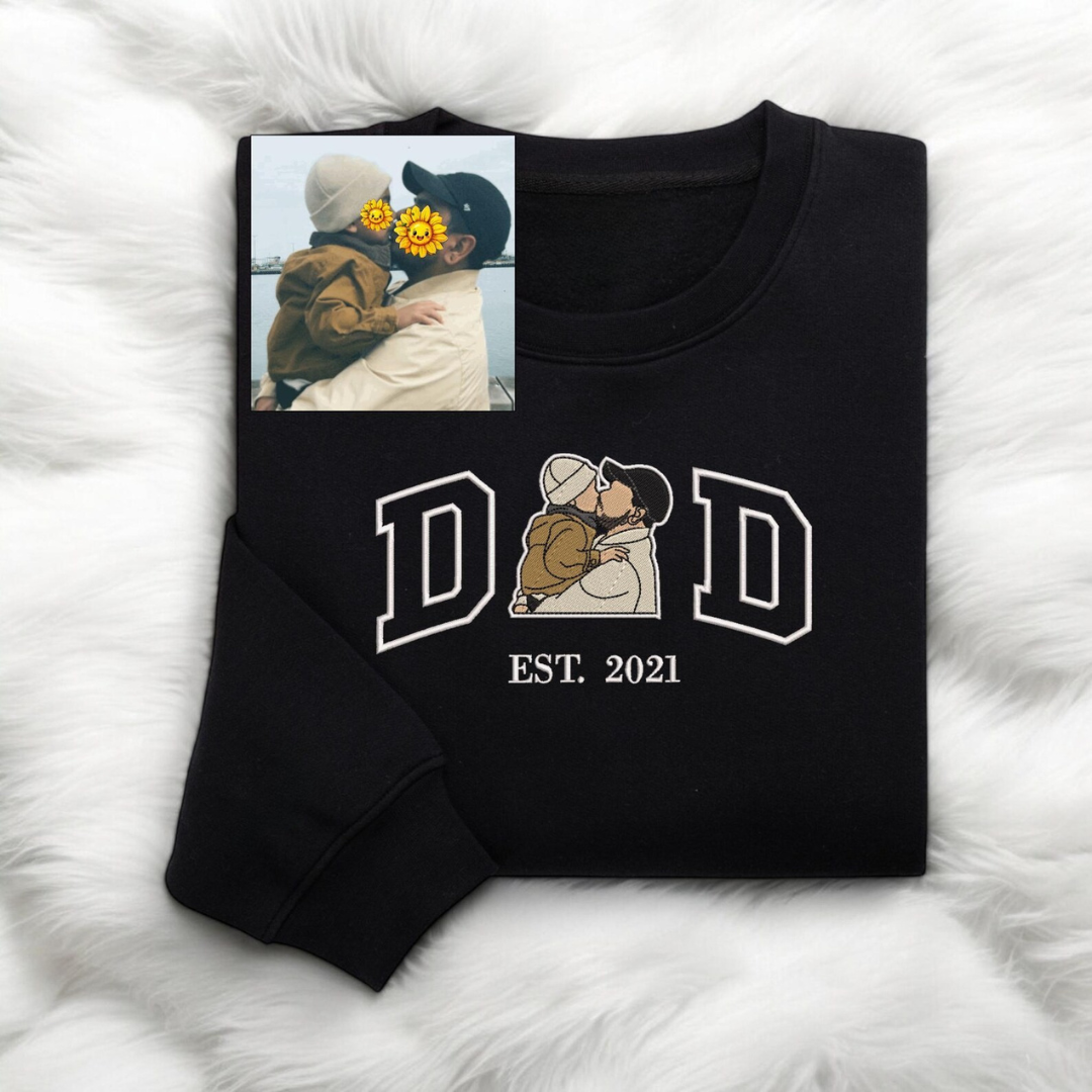 DAD Custom Tee