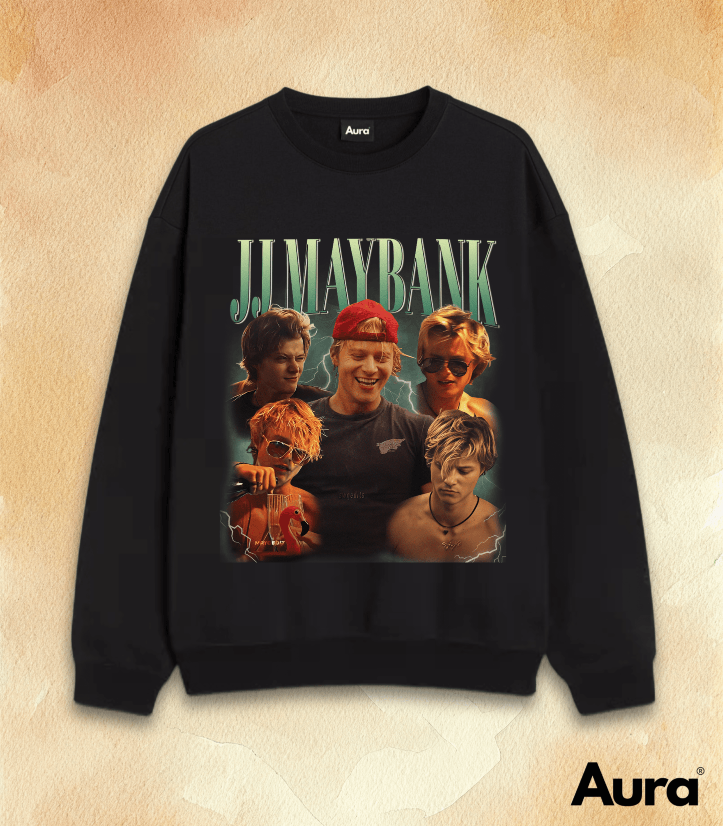Exclusive JJ Maybank Tee