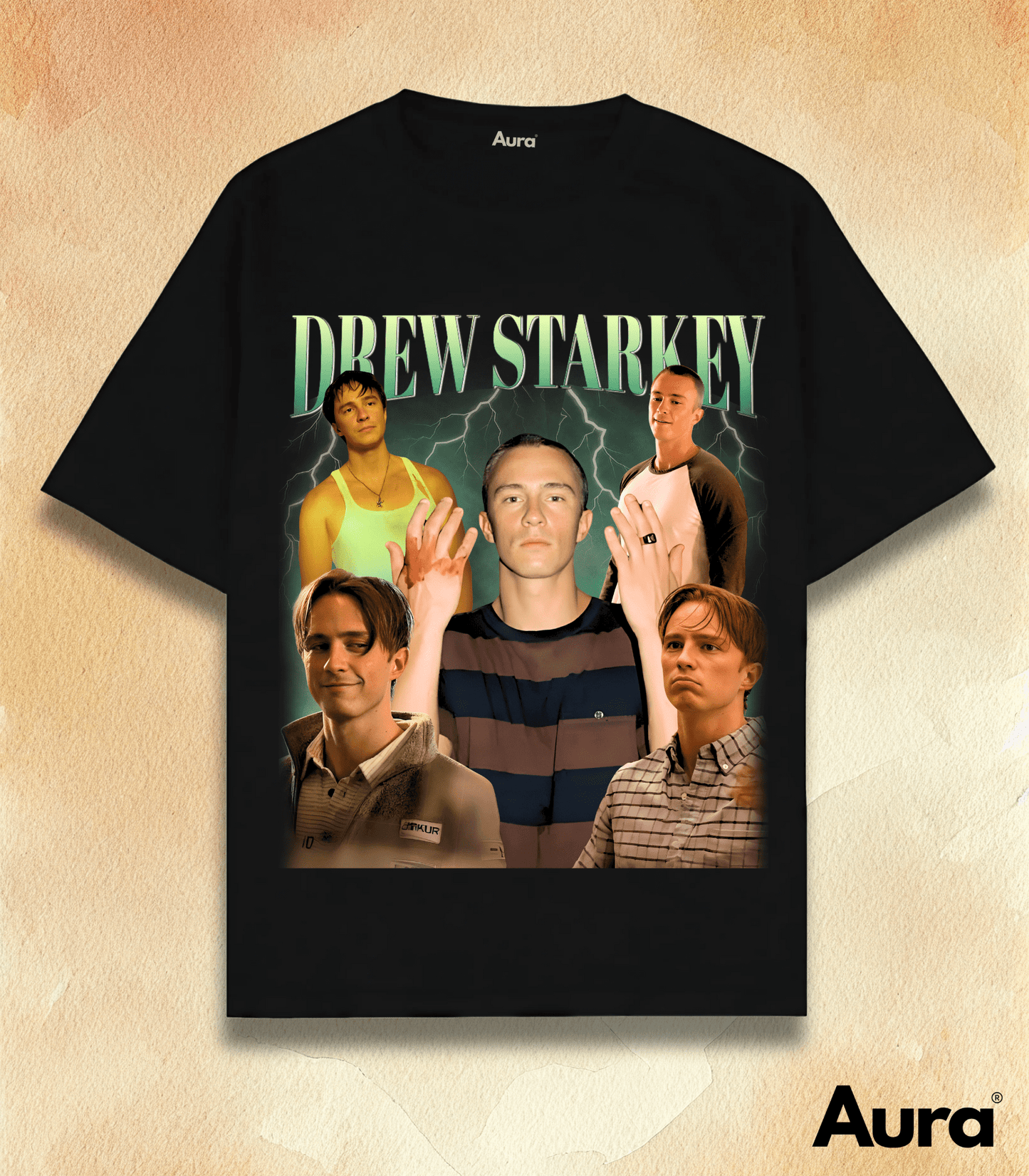 Exclusive Drew Starkey Tee