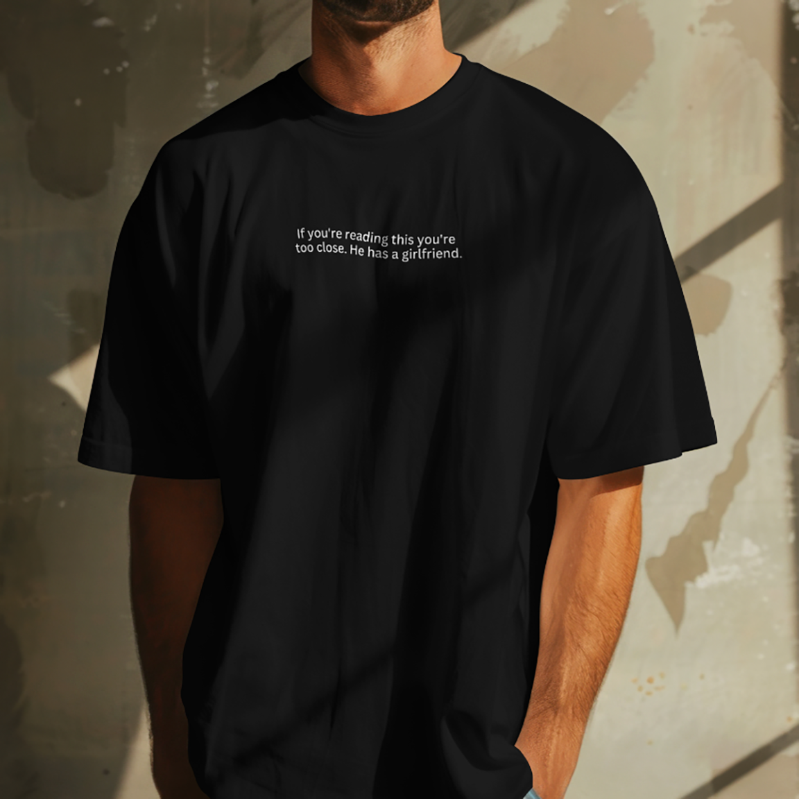 Girlfriend Tee