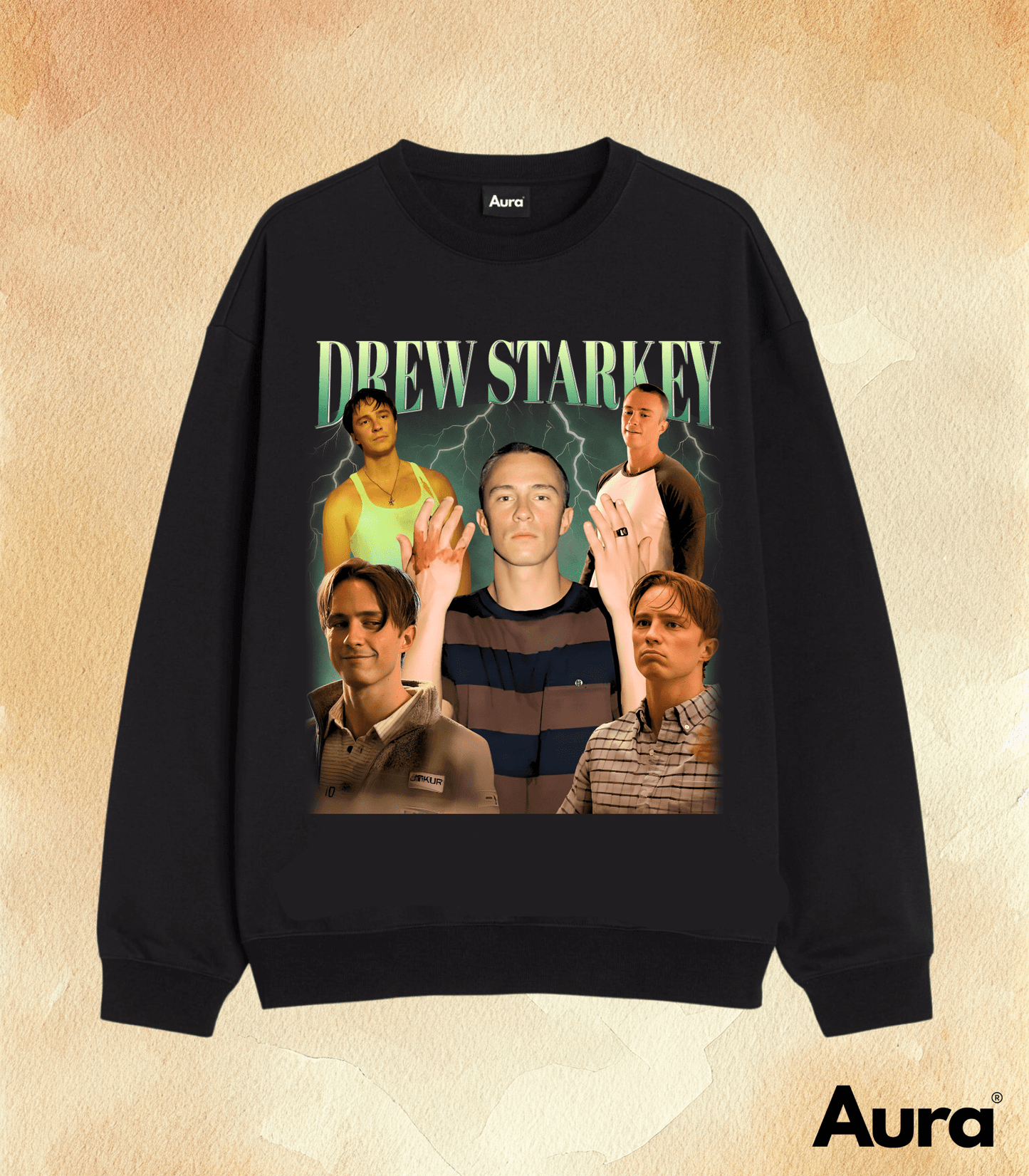 Exclusive Drew Starkey Tee