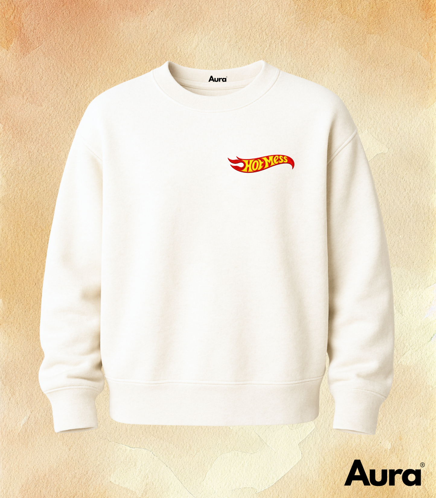 Embroidered - HotMess Apparel