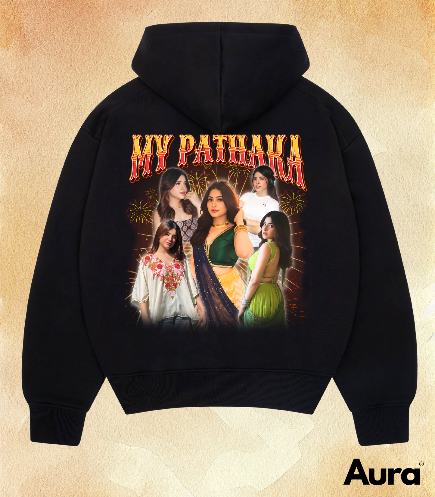 {Limited} My Pathaka Tee