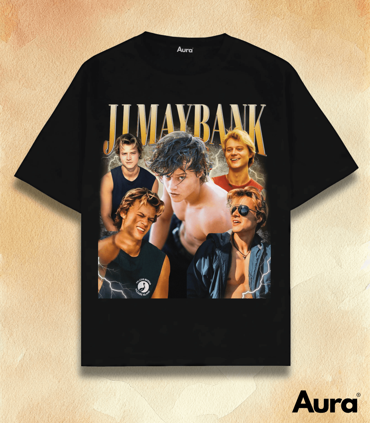 Exclusive JJ Maybank Tee 2
