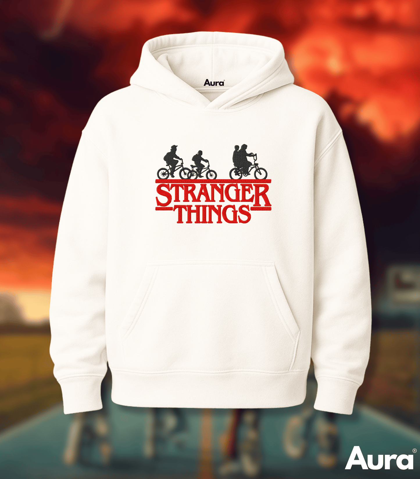 Embroidered - Stranger Things #2