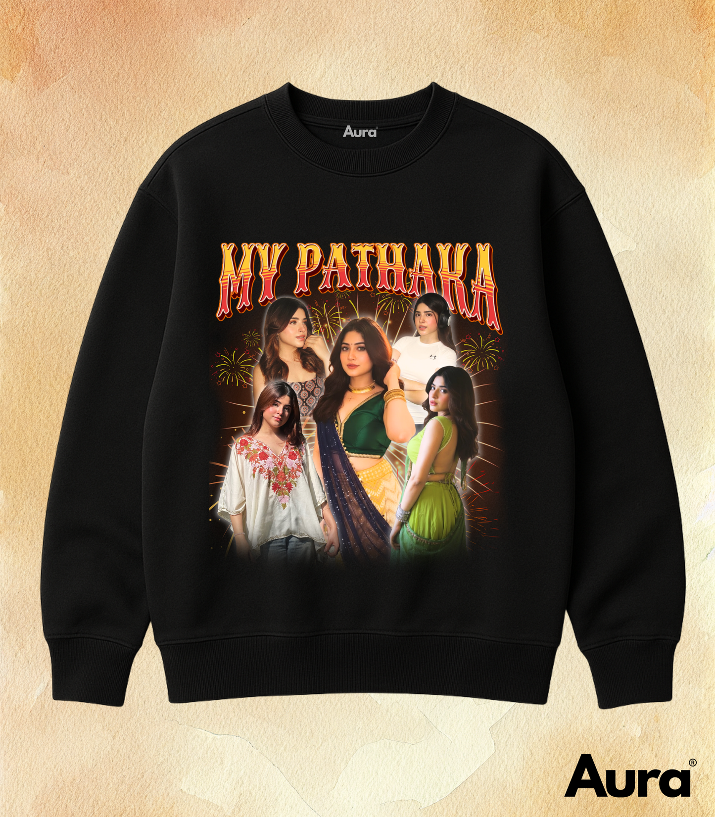 {Limited} My Pathaka Tee