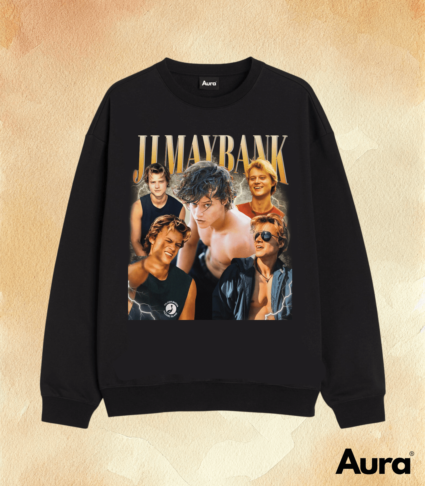 Exclusive JJ Maybank Tee 2