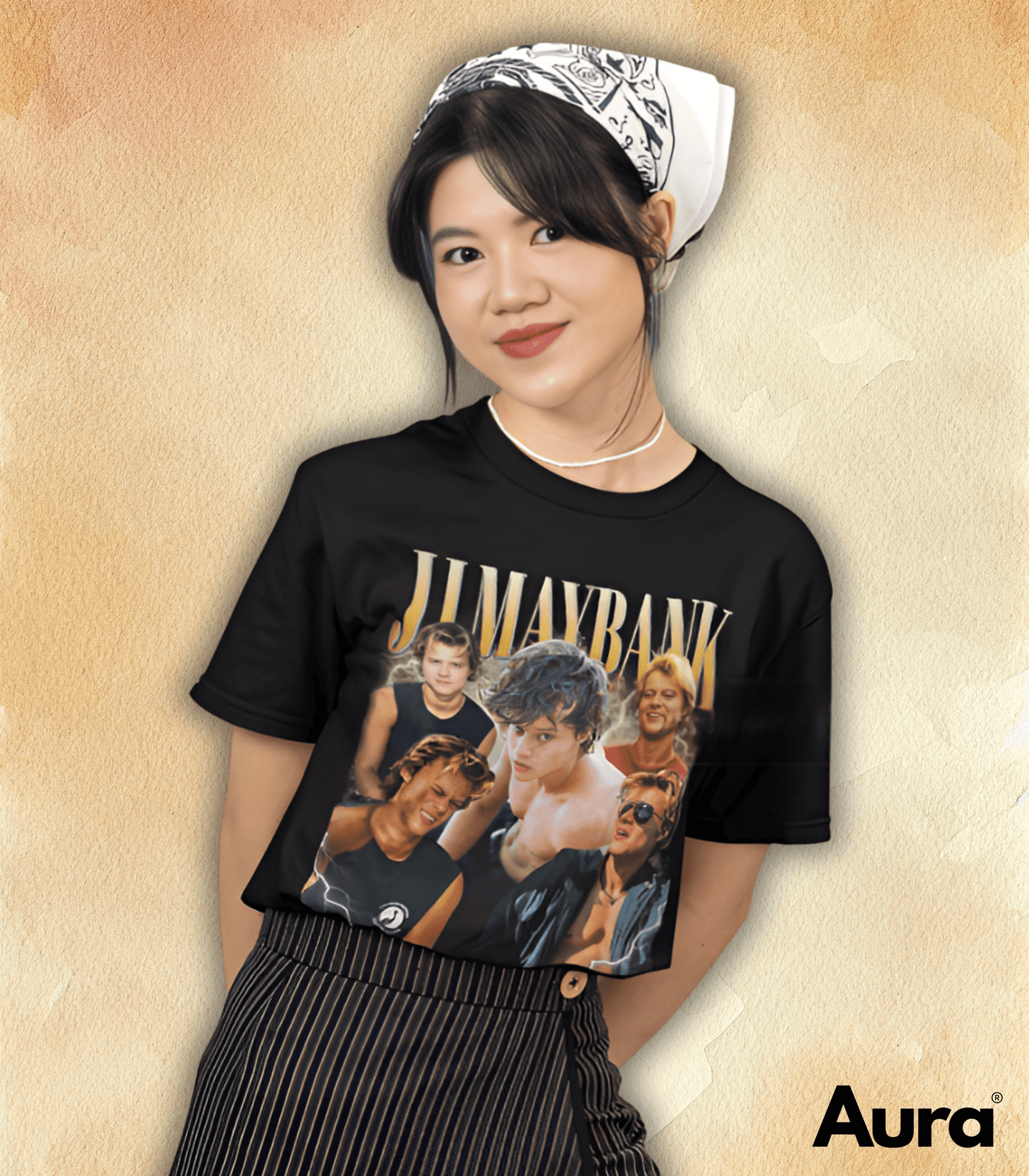 Exclusive JJ Maybank Tee 2
