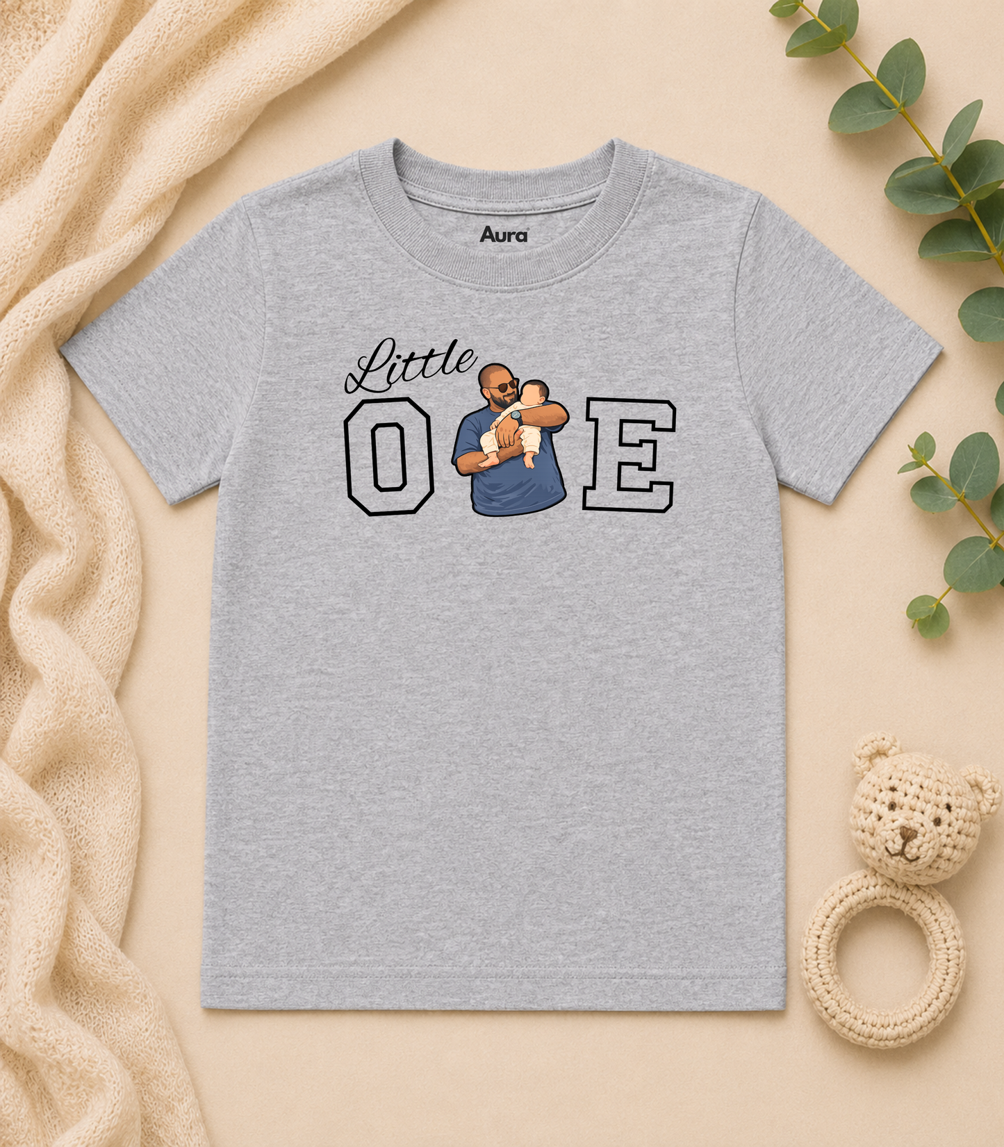 Little One Custom Tee