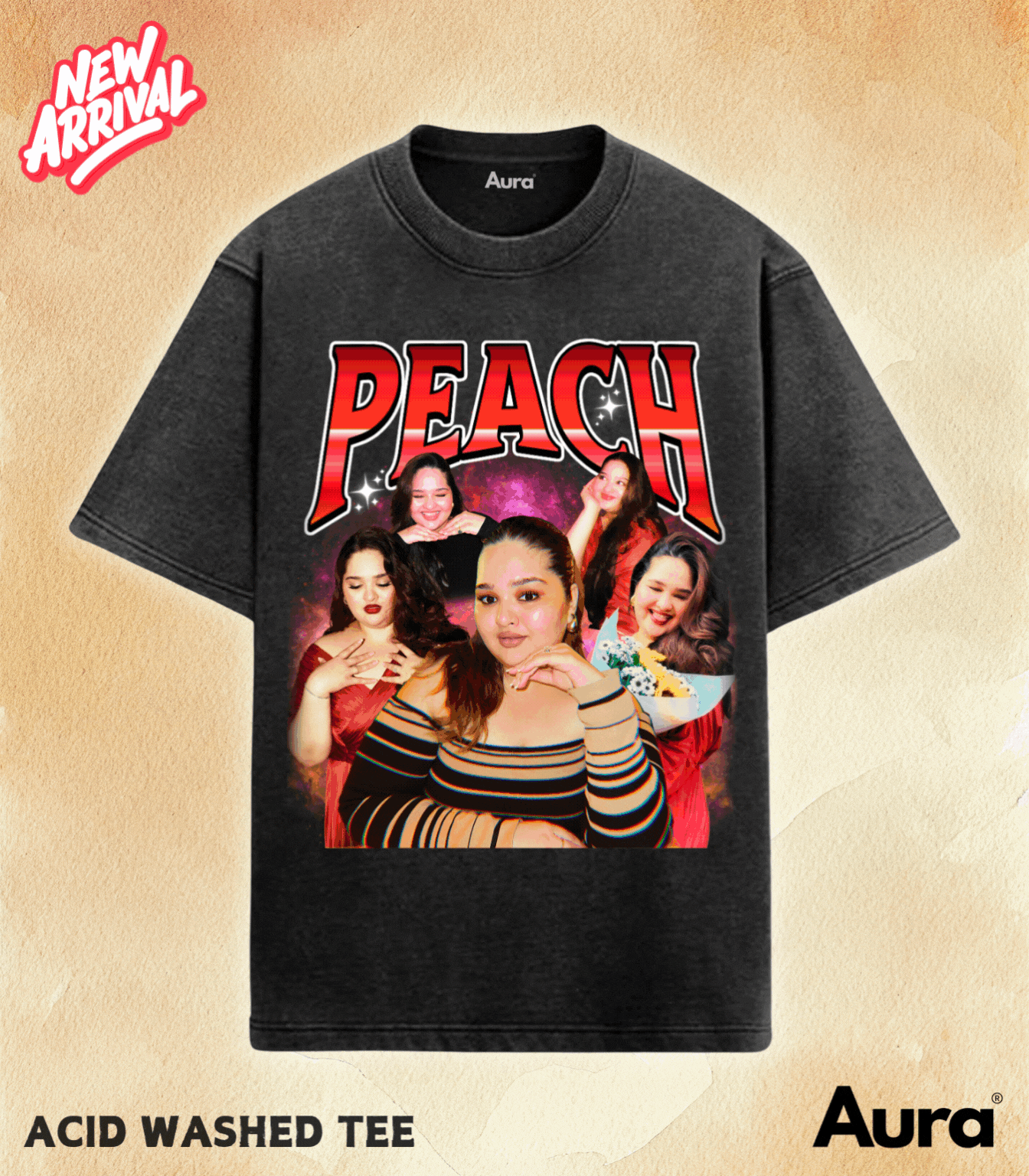 Vintage Custom Tee