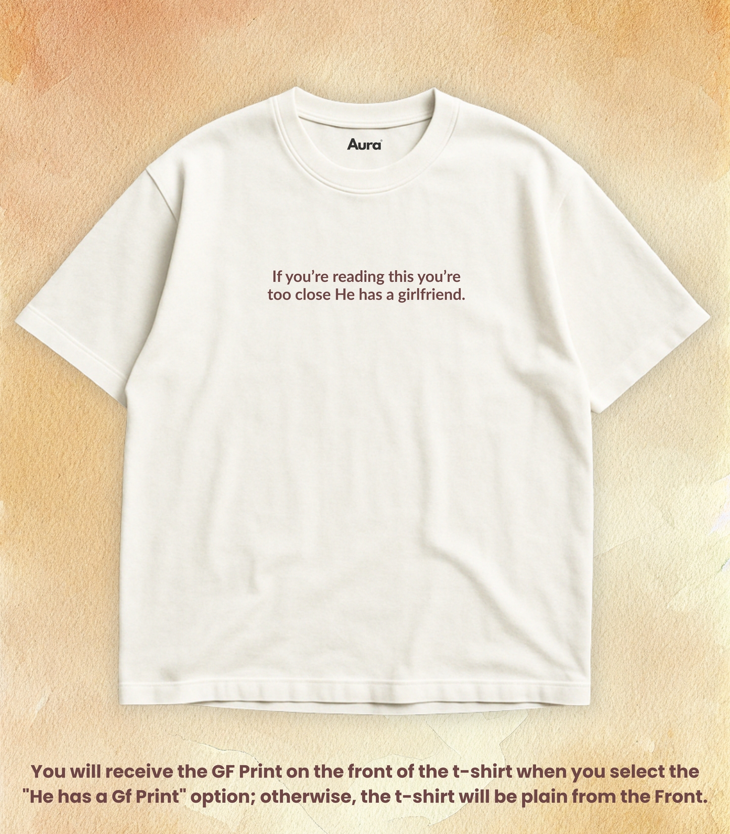 Eyes on You Tee