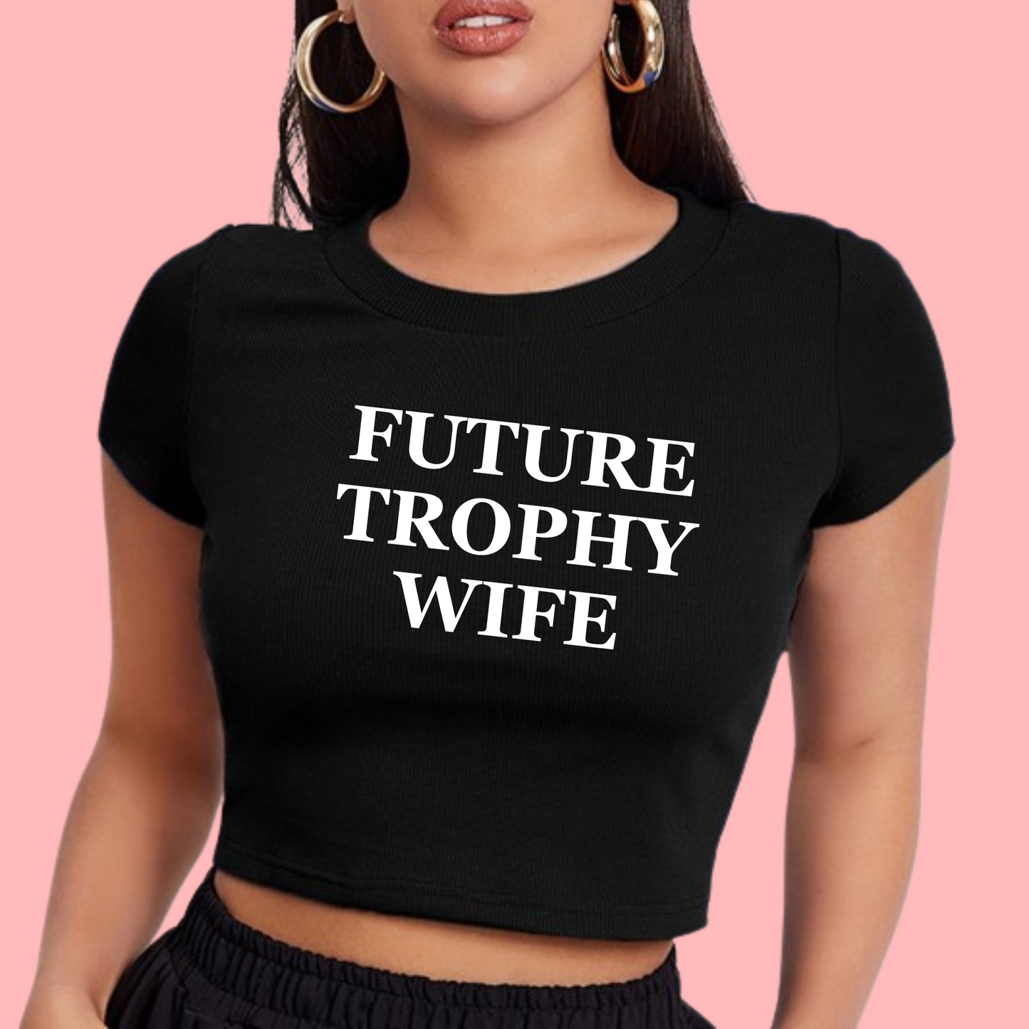 Future Trophy Wife Tee