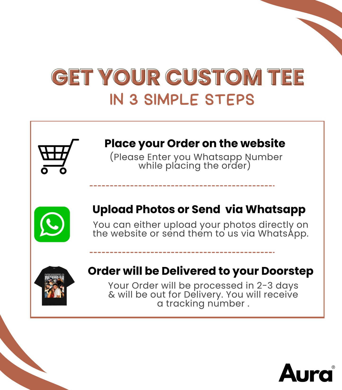 Aura Custom Photo Hoodie