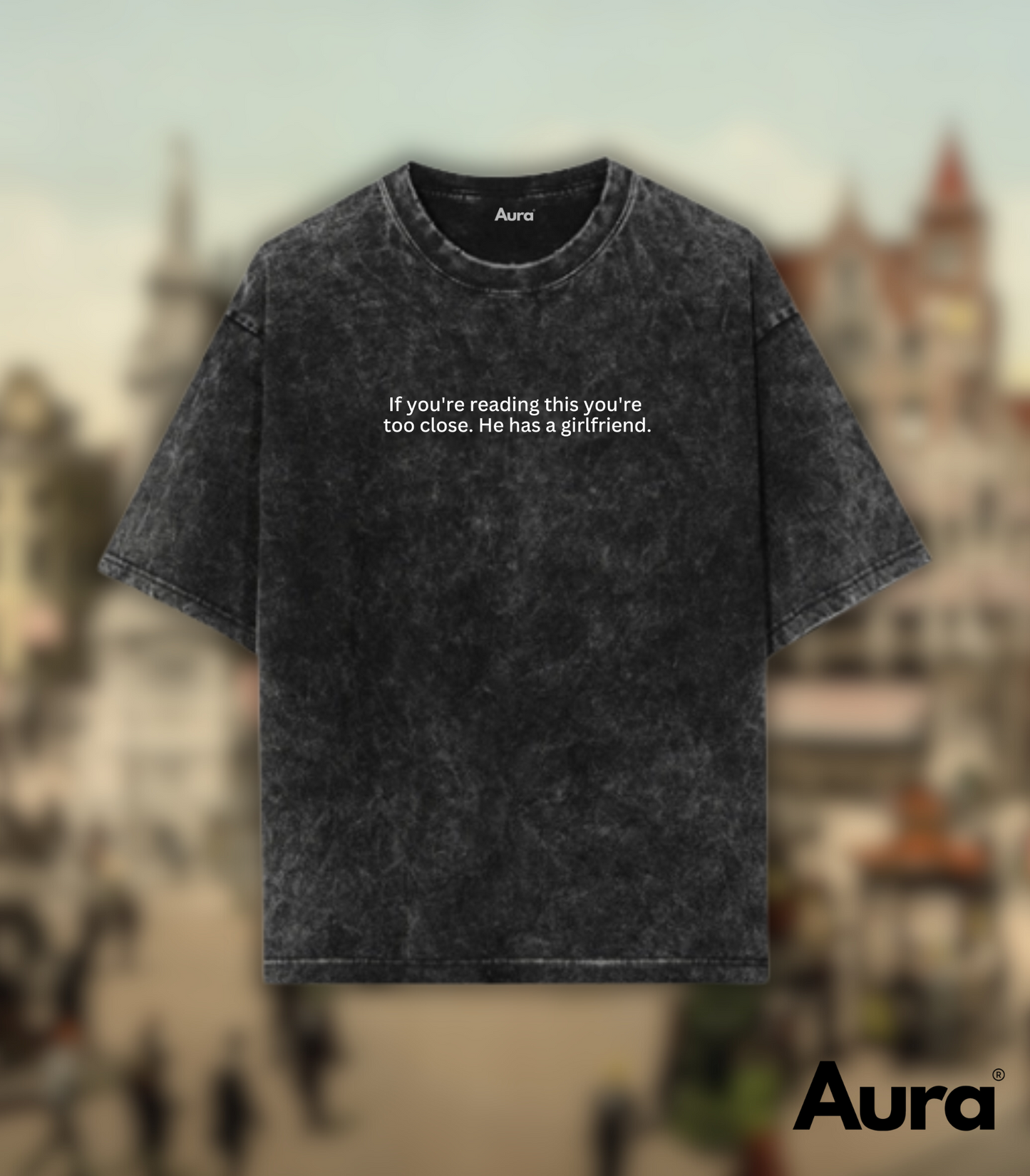 Girlfriend Tee