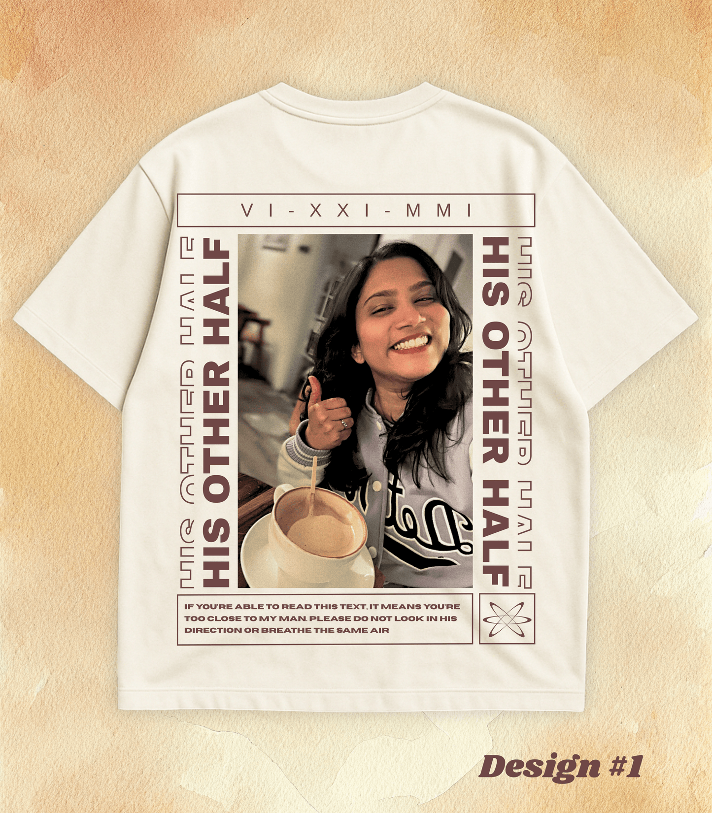 Mine, Not Yours Tee
