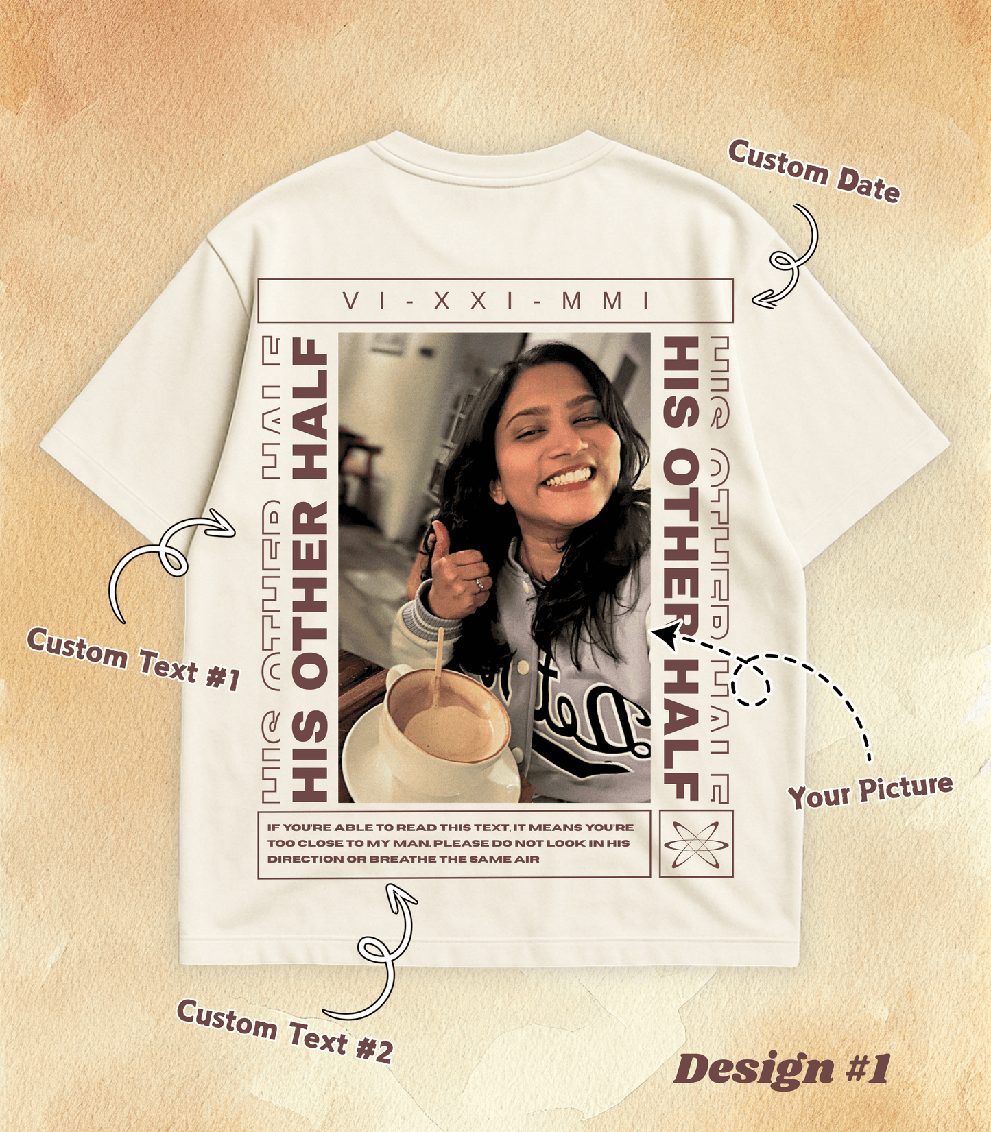 Mine, Not Yours Tee