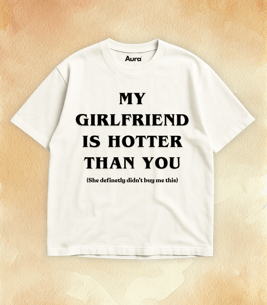 My GF is Hot Tee ๐