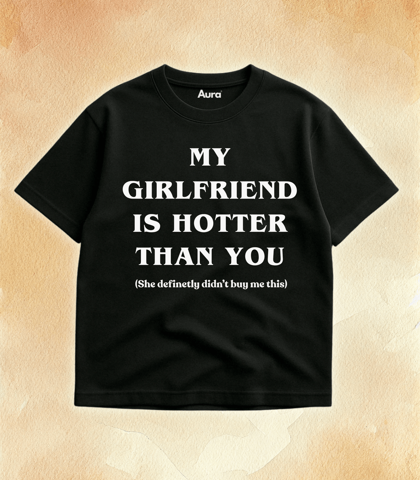 My GF is Hot Tee ๐