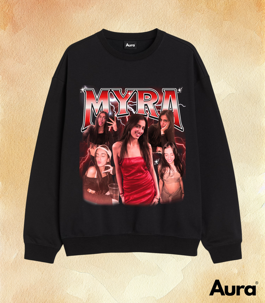 Vintage Custom Sweatshirt