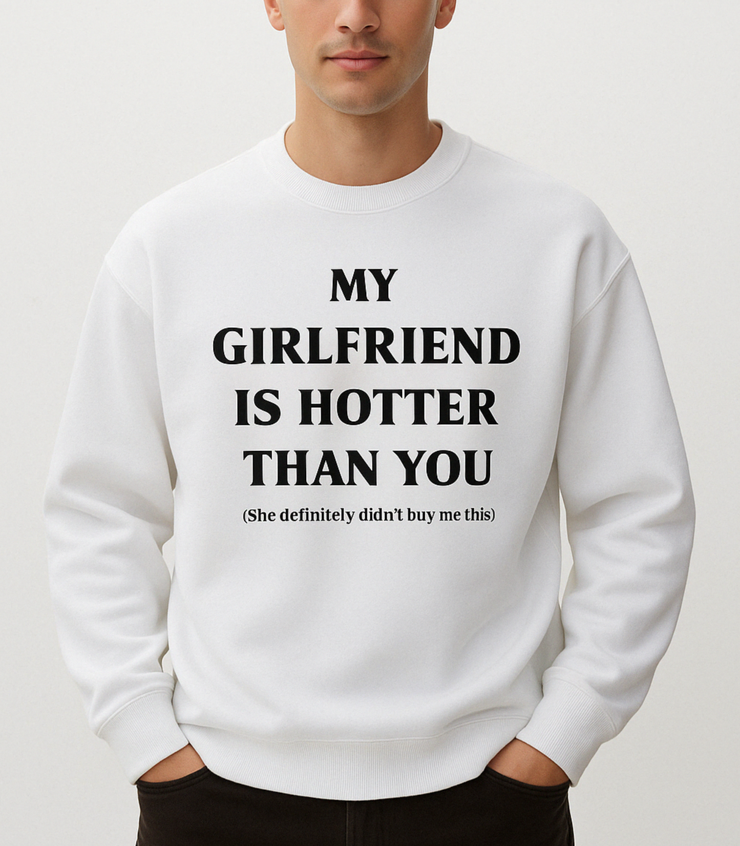 My GF is Hot Tee ๐