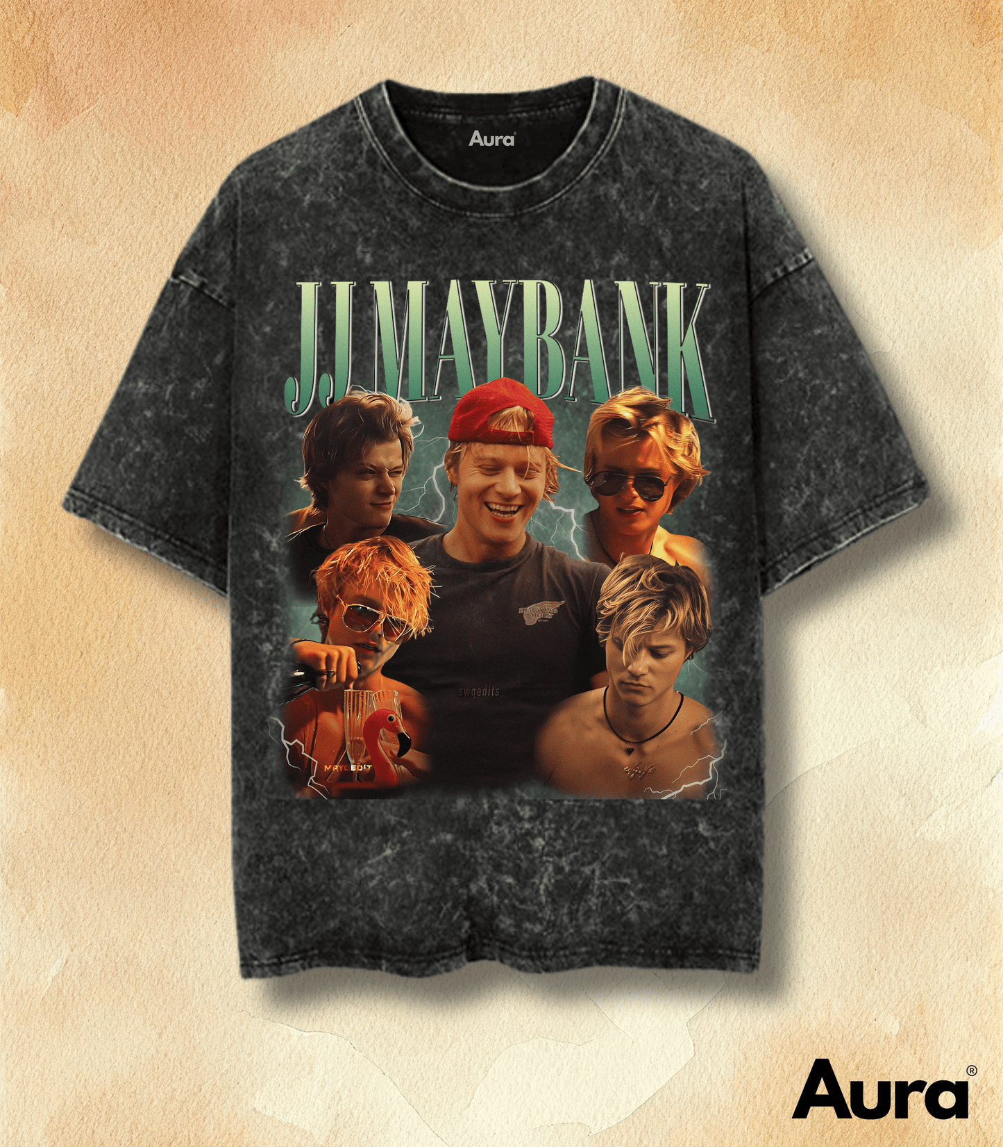 Exclusive JJ Maybank Tee