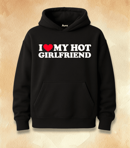 I ❤️ My Gf / Hot Gf Tee
