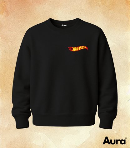 Embroidered - HotMess Apparel