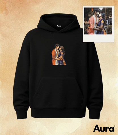 Embroidered - Custom Photo Apparel