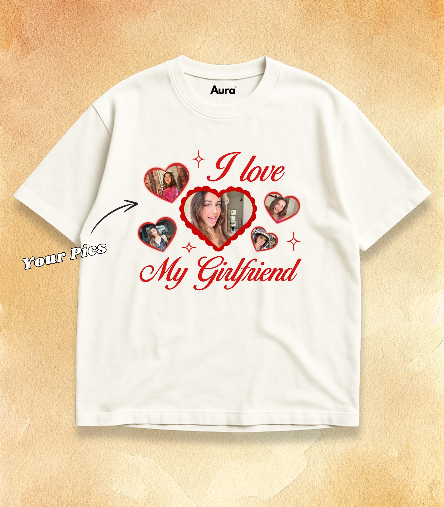Valentine's - I ❤️ MY GF