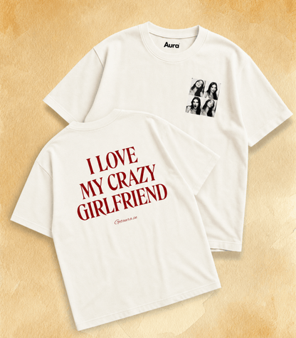 Custom Photo Grid Tee