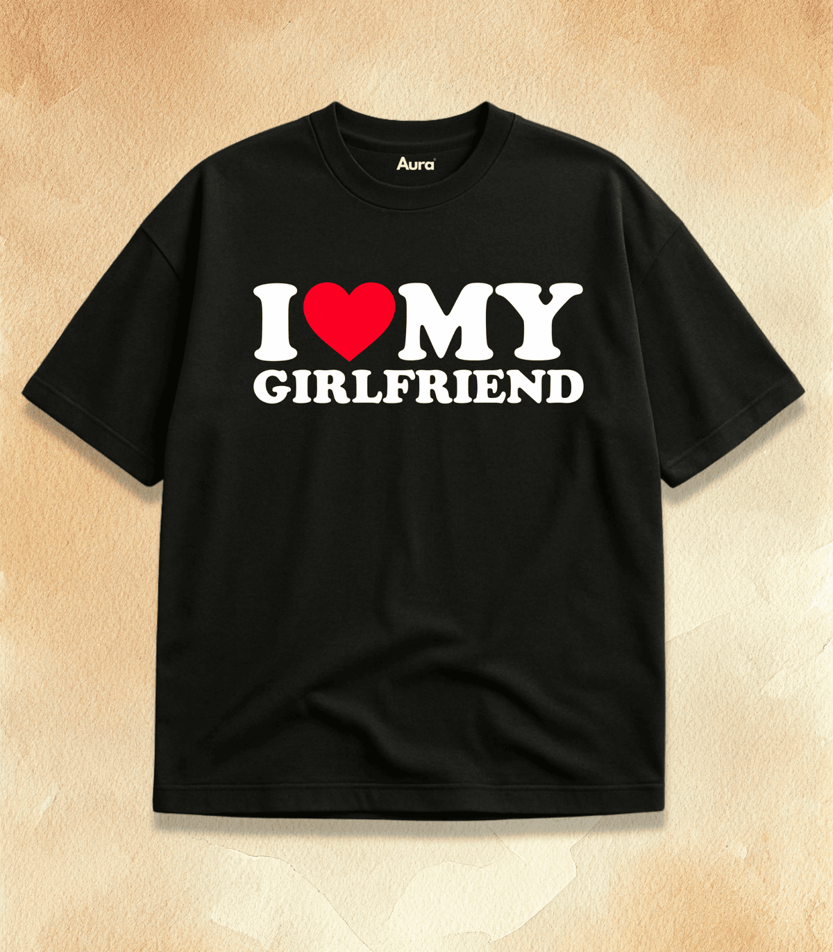 I ❤️ My Gf / Hot Gf Tee