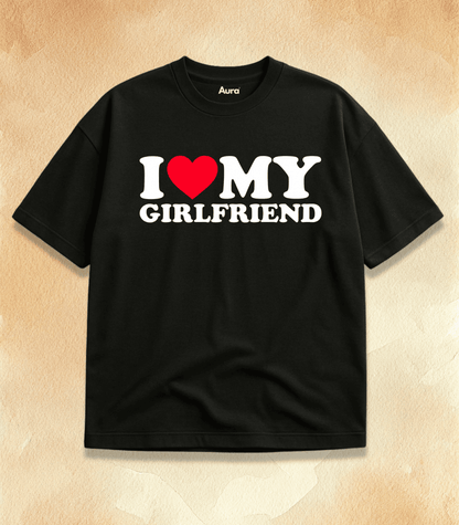 I ❤️ My Gf / Hot Gf Tee