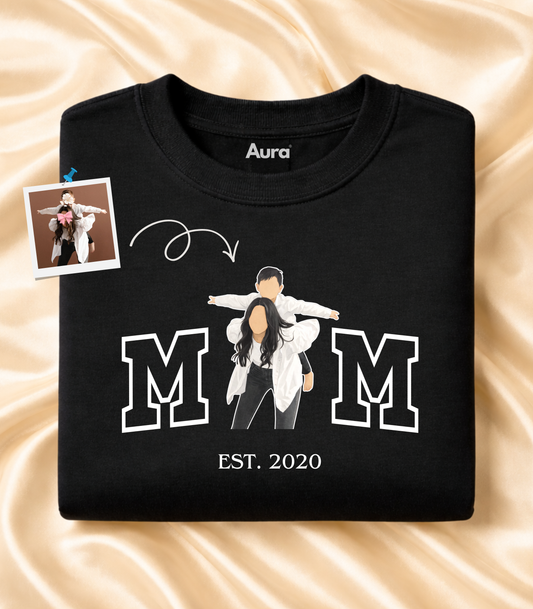 MOM Custom Tee