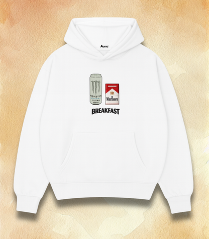 Breakfast of Champions Embroidered Apparel