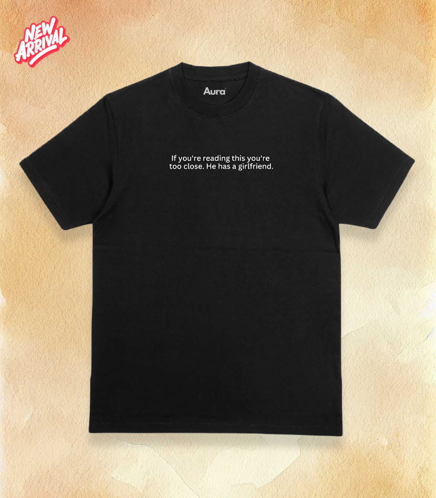Girlfriend Tee