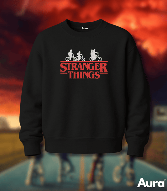 Embroidered - Stranger Things #2