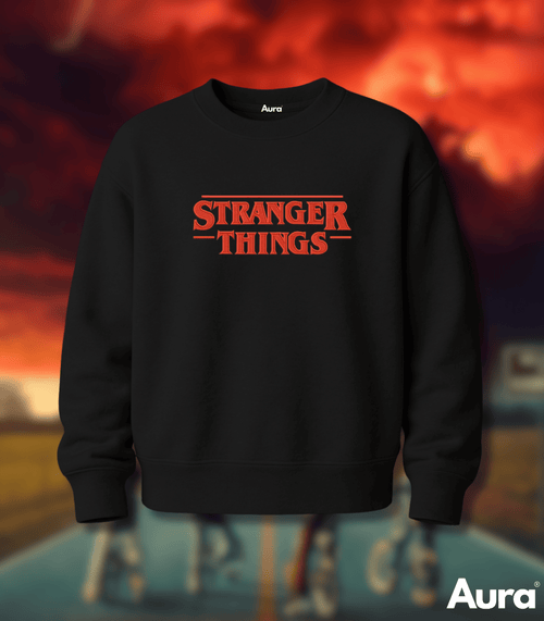 Embroidered - Stranger Things #1