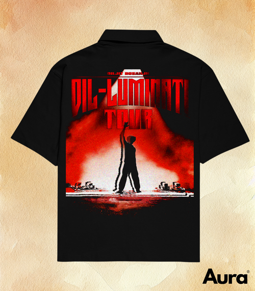 Exclusive Dilluminati Oversized Shirt #1