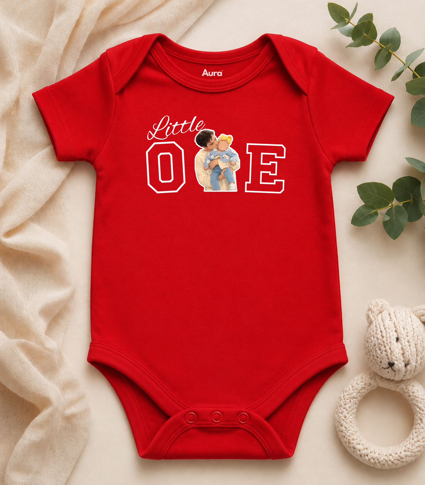 Little One Custom Tee