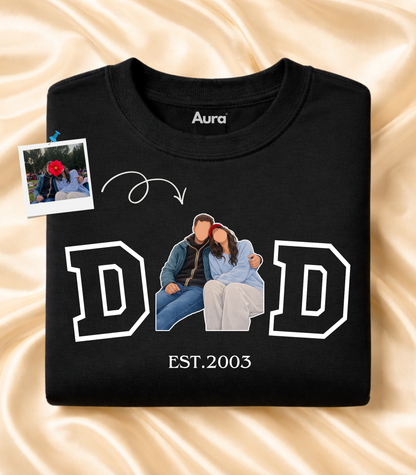 DAD Custom Tee