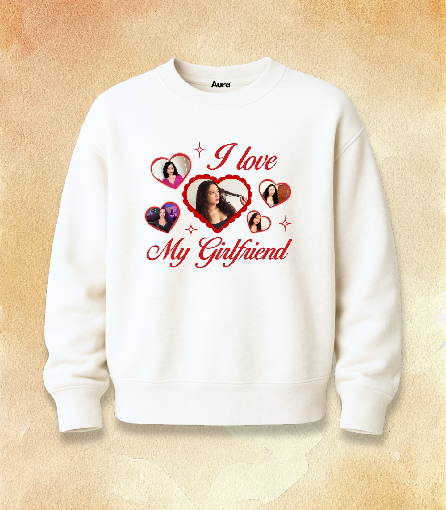 Valentine's - I ❤️ MY GF