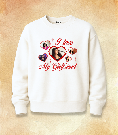 Valentine's - I ❤️ MY GF
