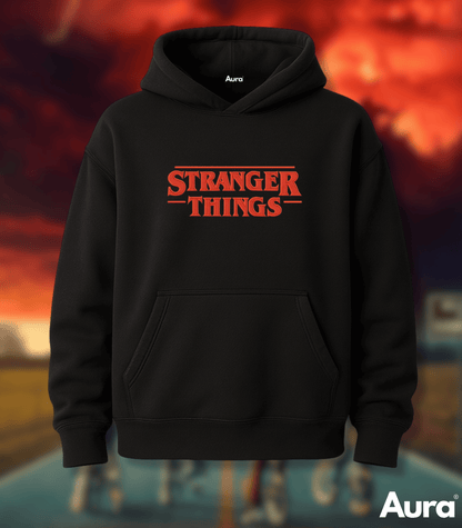 Embroidered - Stranger Things #1