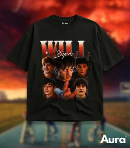 Will Byres Stranger Things