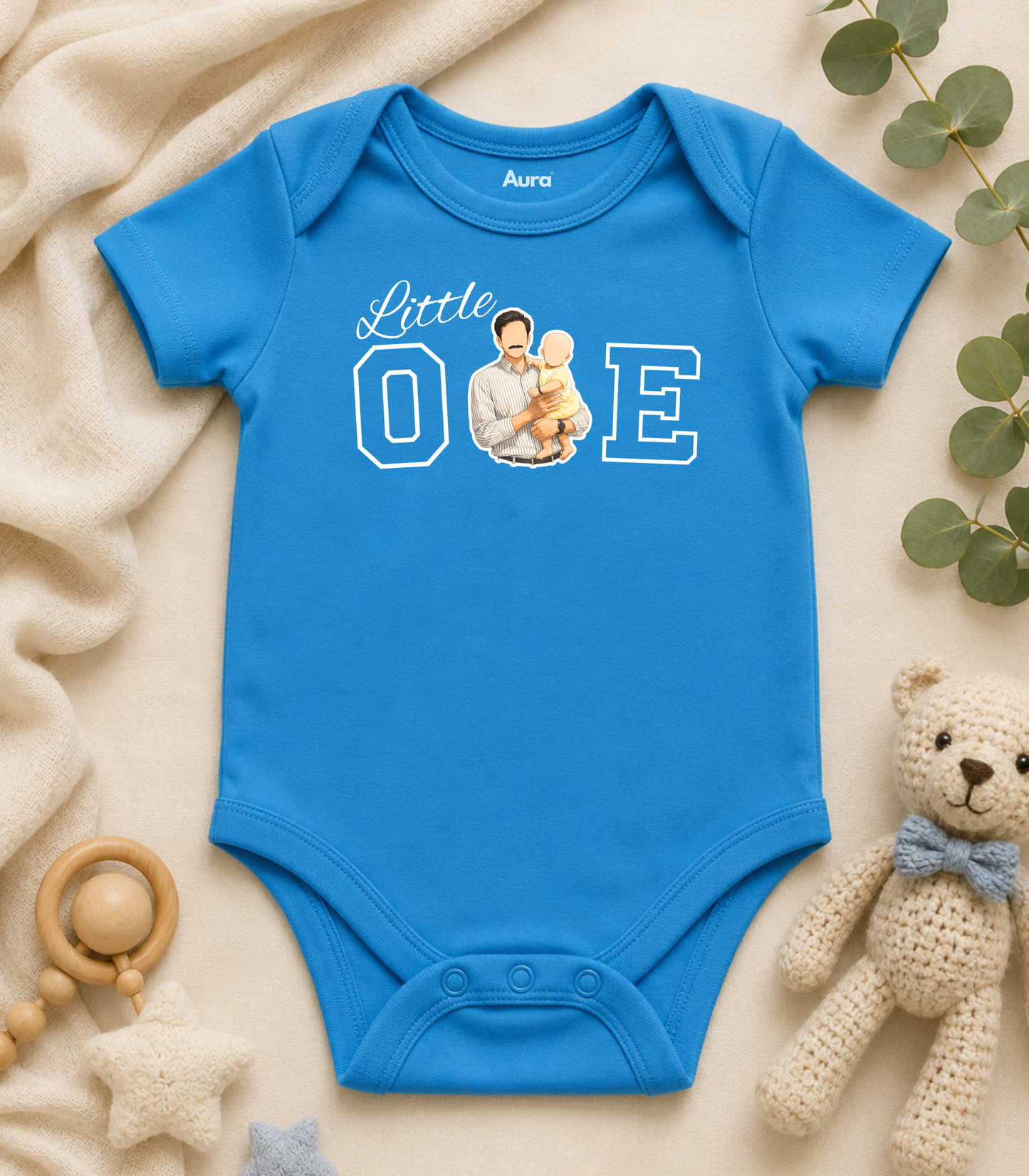 Little One Custom Tee