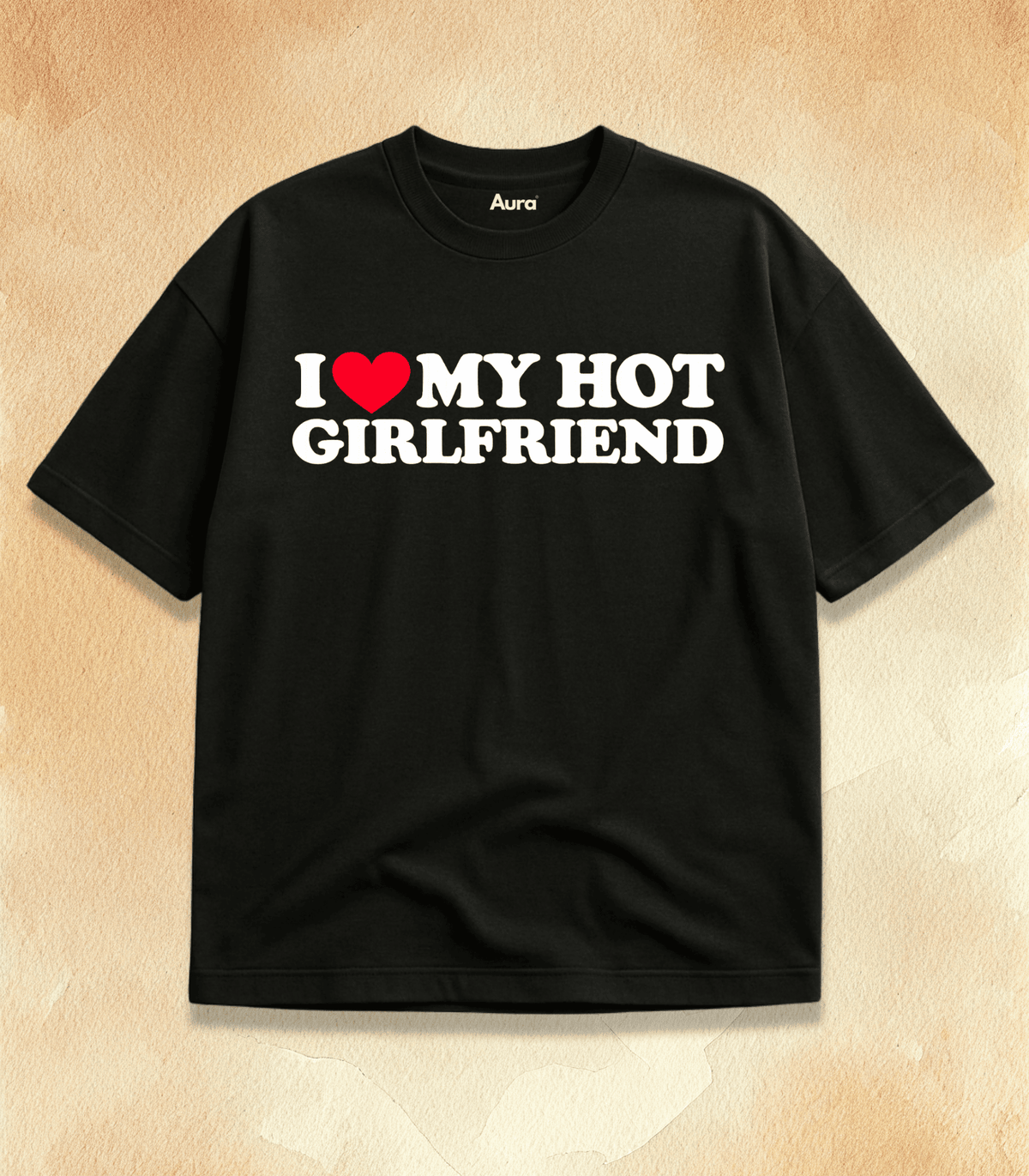 I ❤️ My Gf / Hot Gf Tee